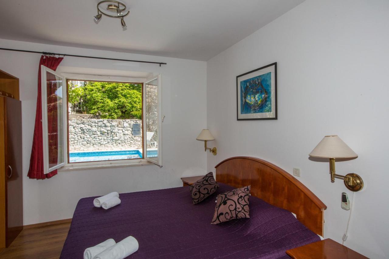 Apartments Kralj Cavtat Ngoại thất bức ảnh